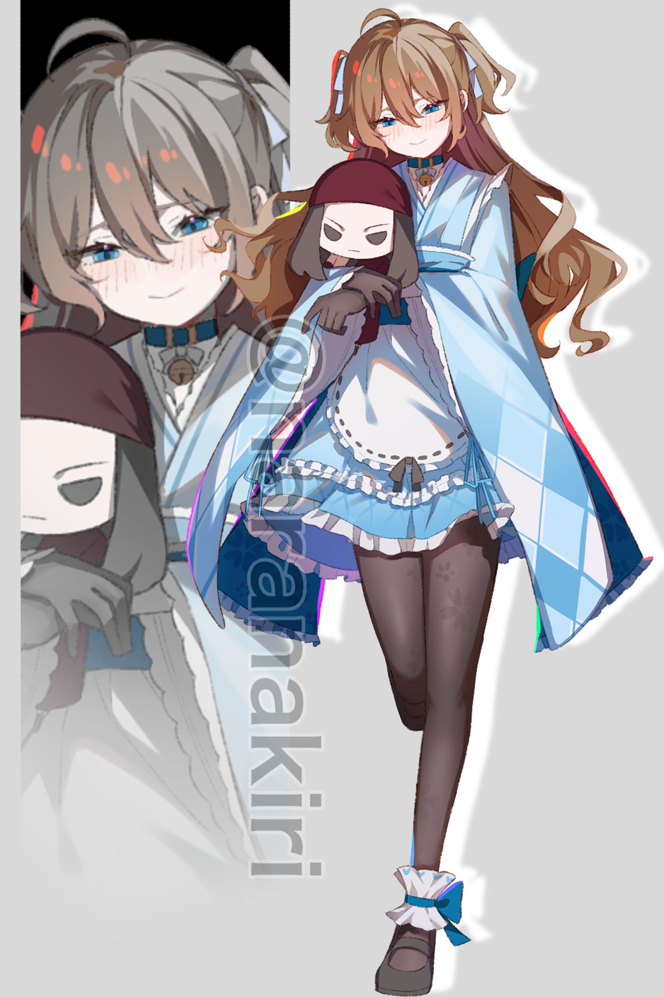 依頼品・オリジナルキャラクター-1