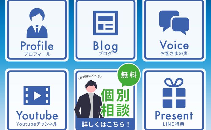 LINEリッチメニュー