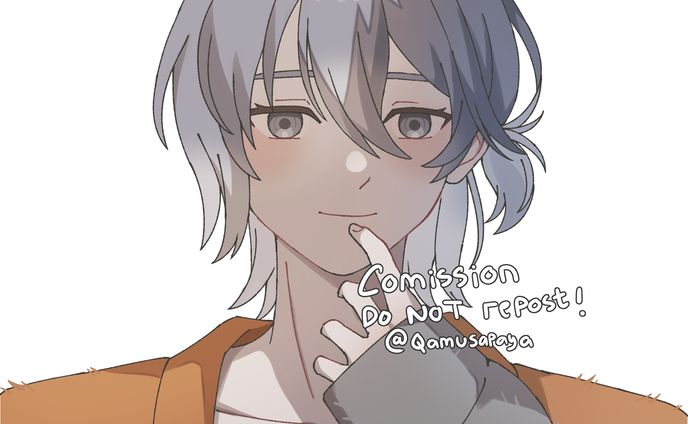 Commission Works (Mid 2024 )