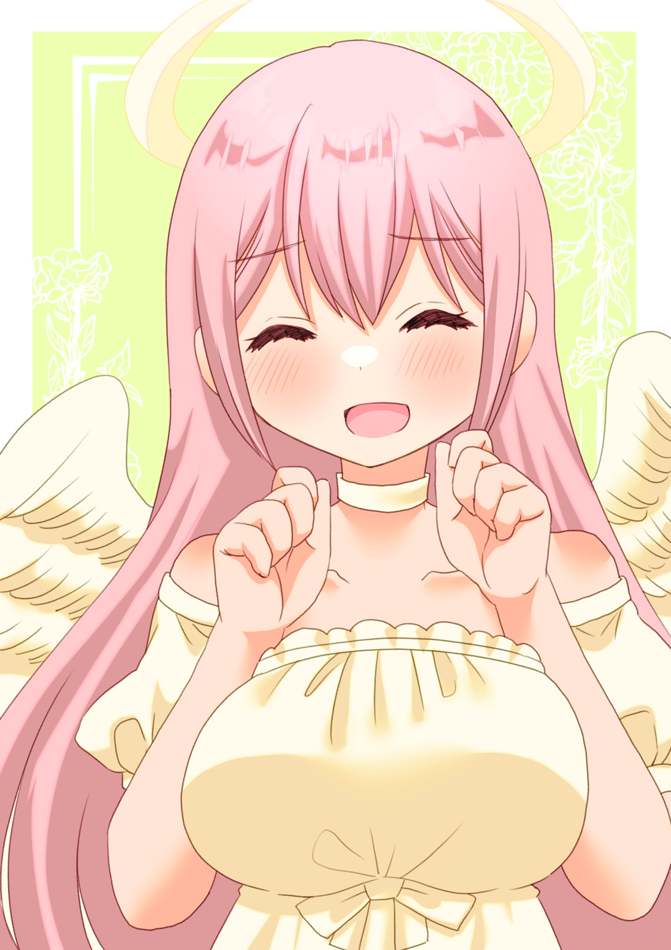 天使の少女-1