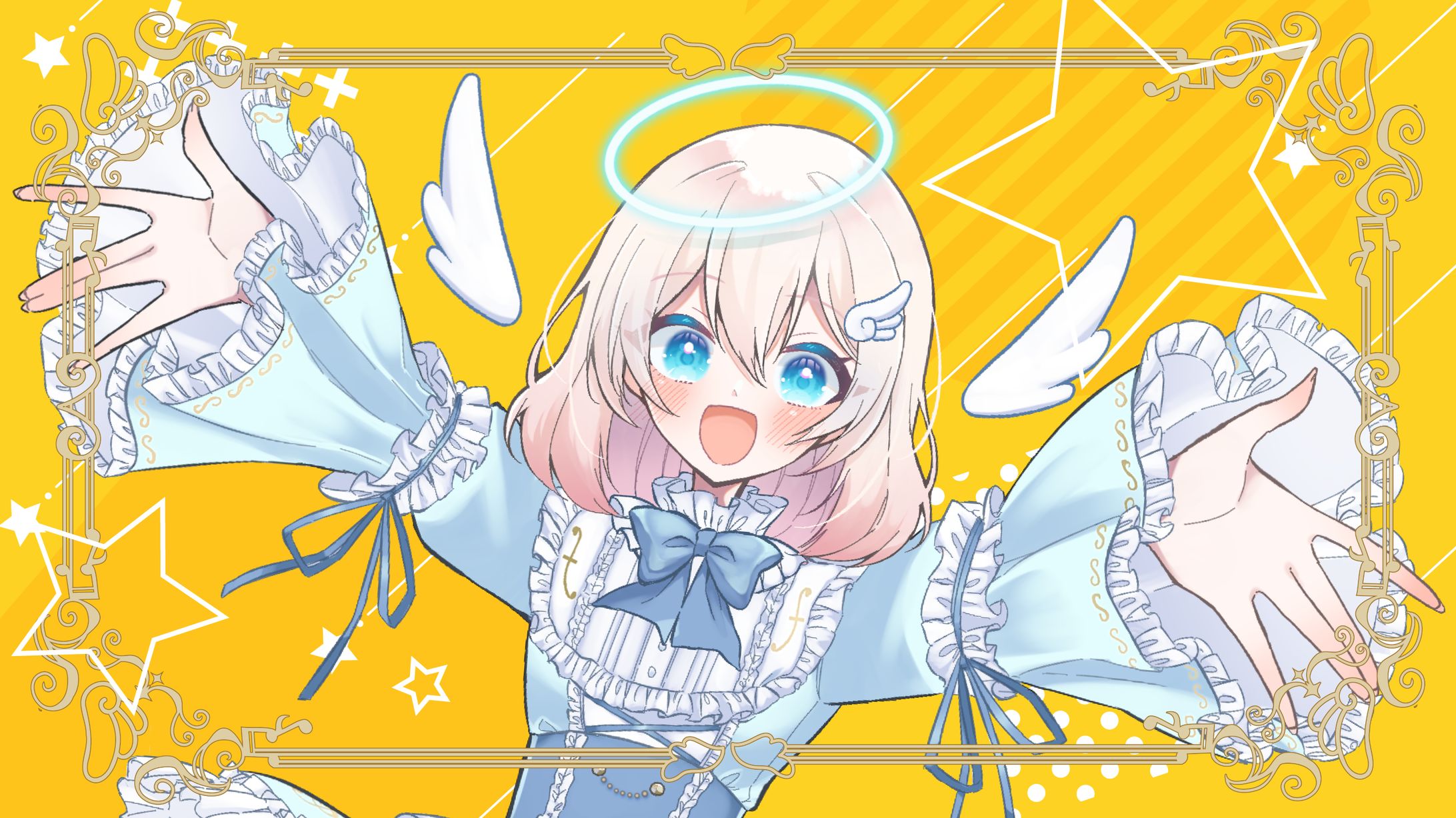 歌ってみたイラスト】ワールドワイドワンダー