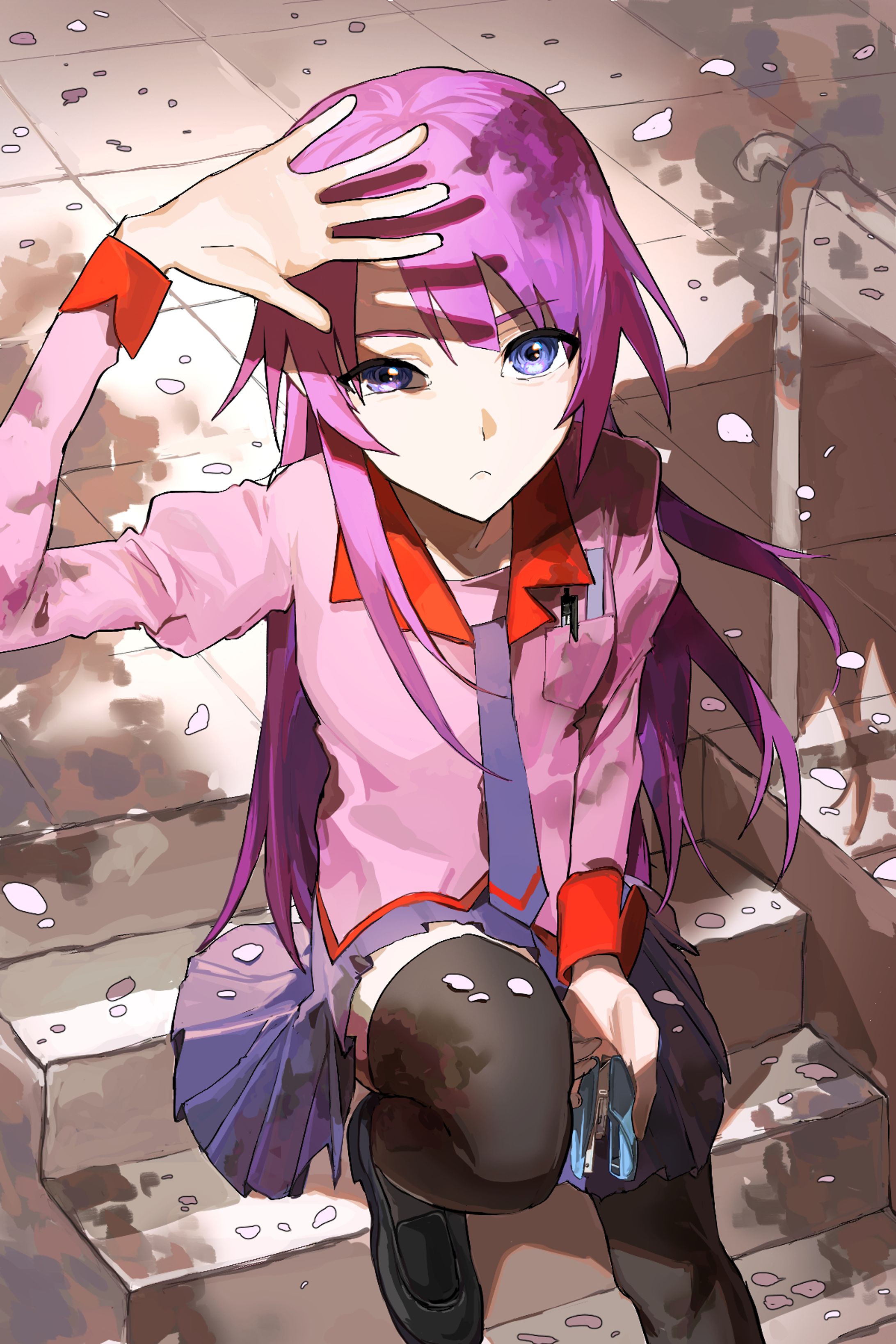 戦場ヶ原ひたぎ-1