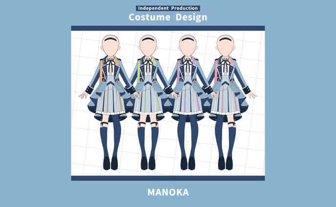 Costume Design／ユメノクタレート