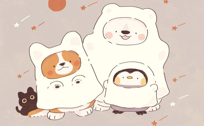 ハロウィン2023