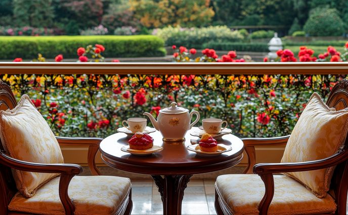 tea time