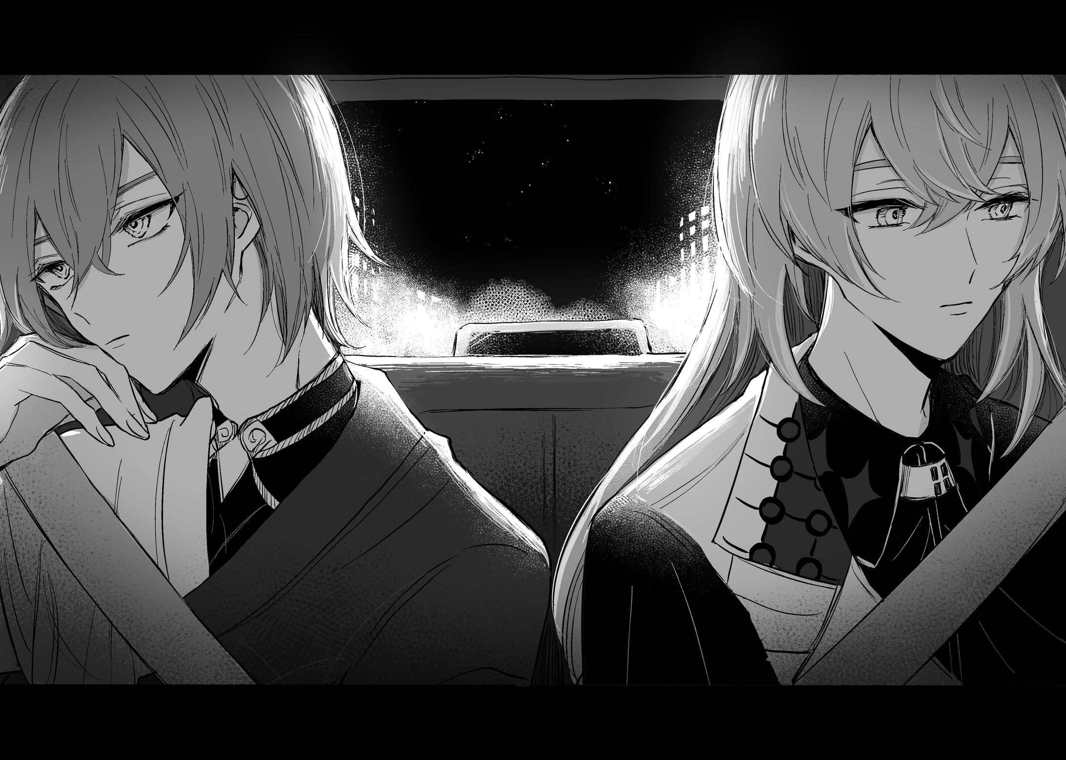 FA(等身モノクロ)-1