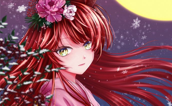 紅いうさぎ