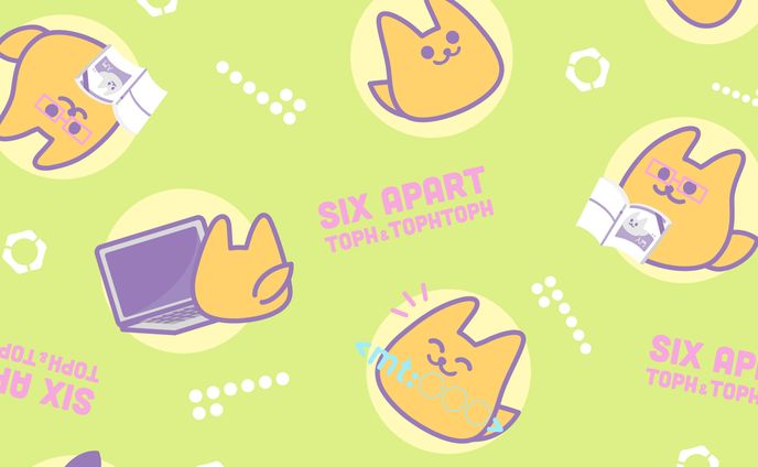 キャラクターイラスト、キャリア