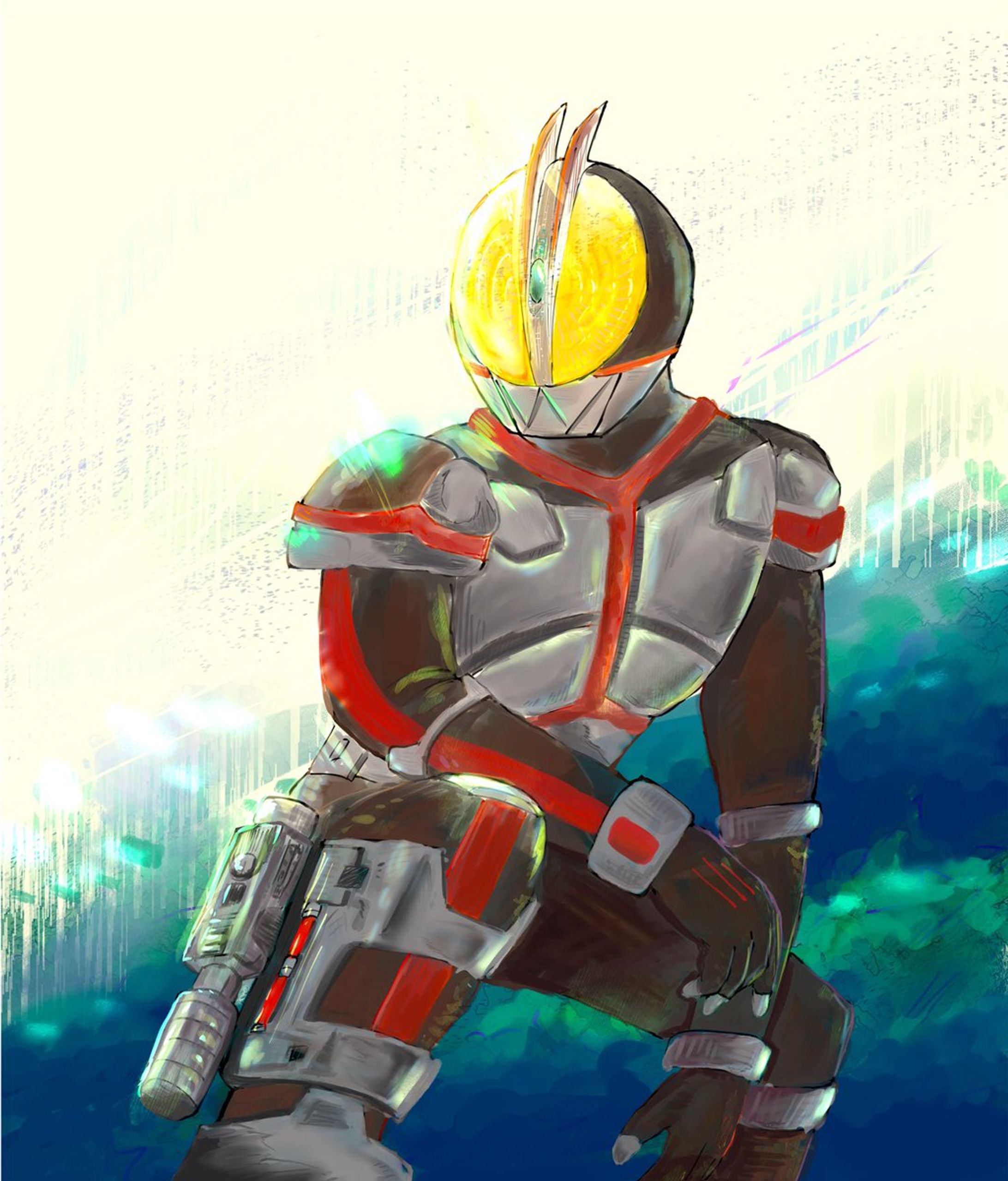 仮面ライダー555-1
