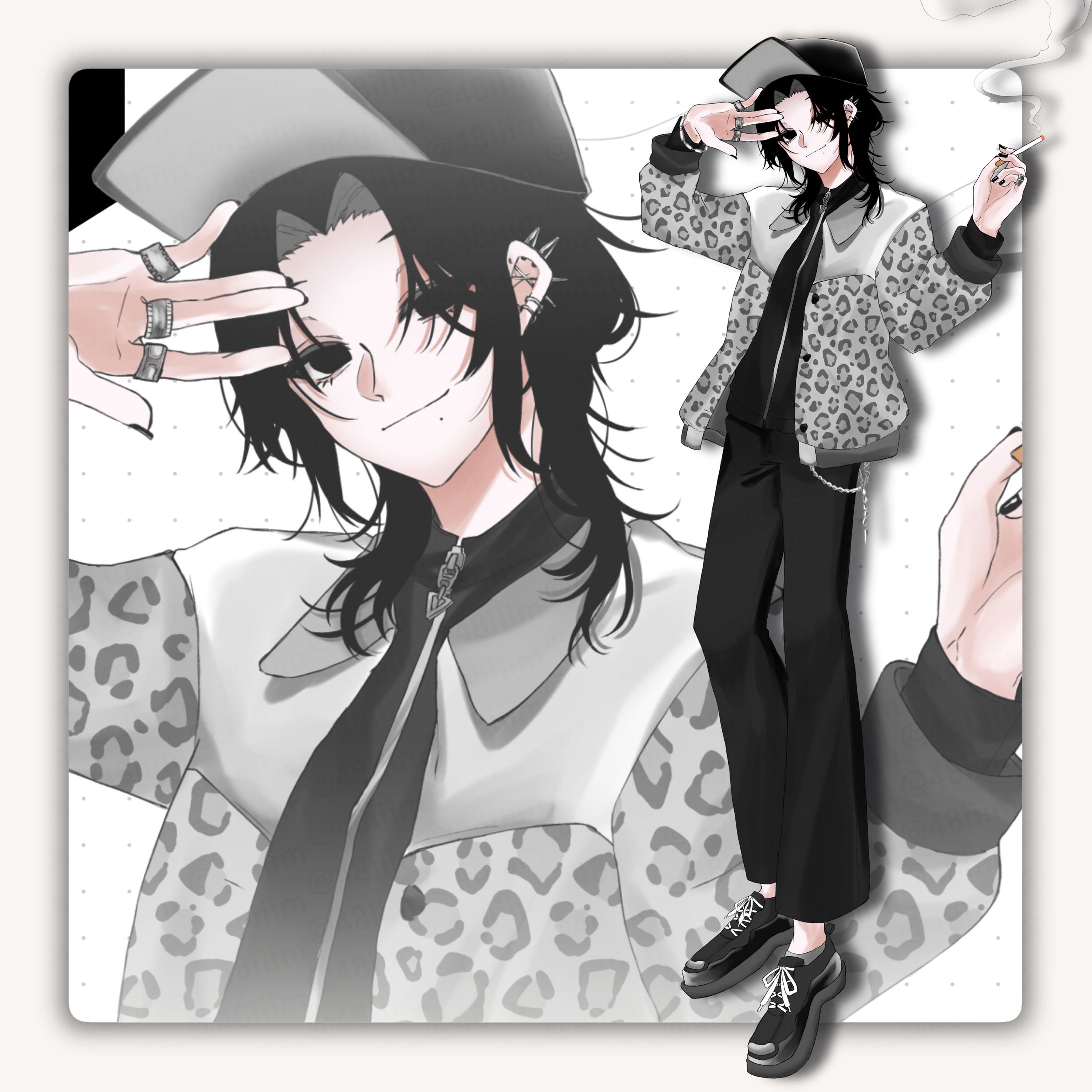 ✦Original Character-1