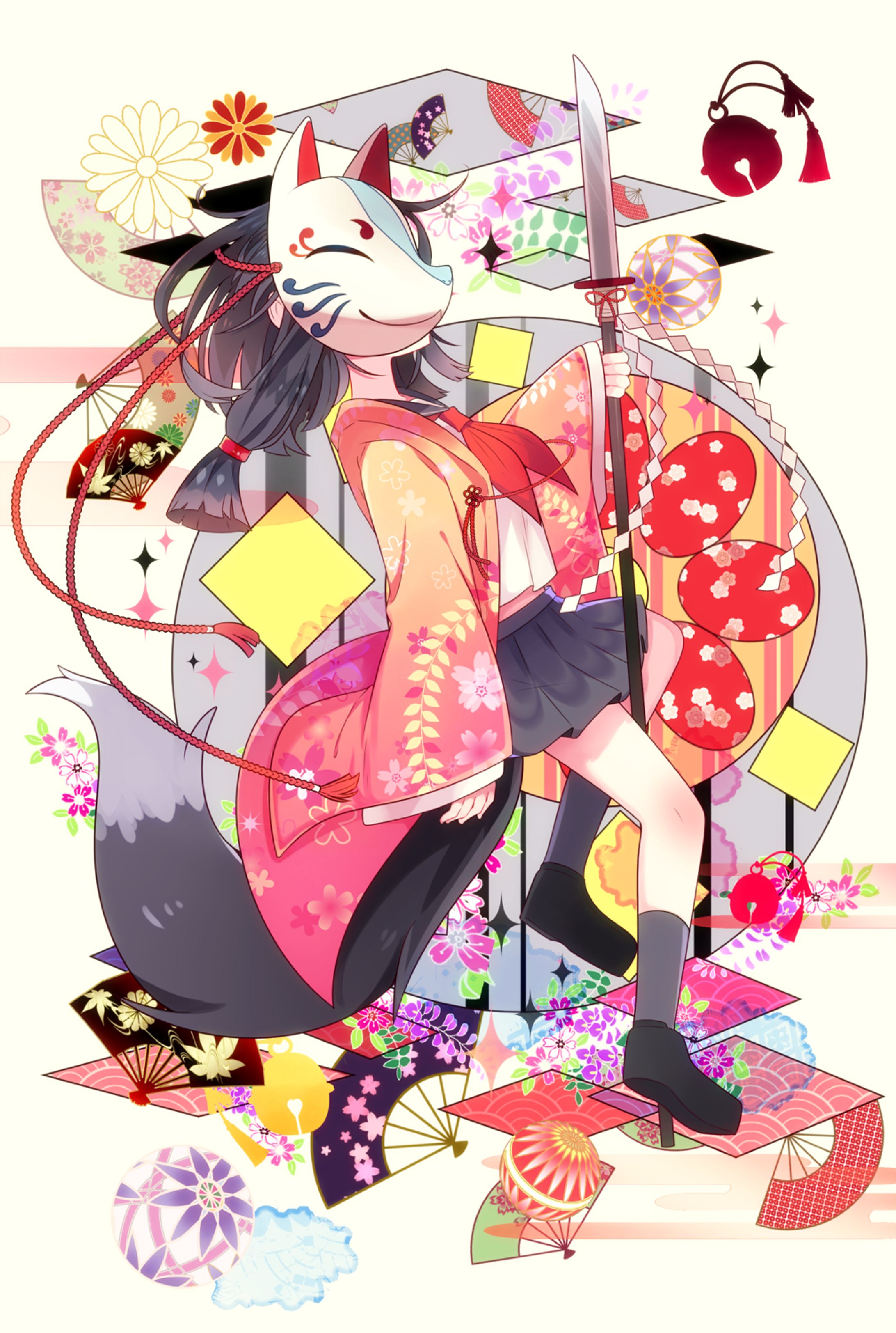 🌸🦊🌸-1