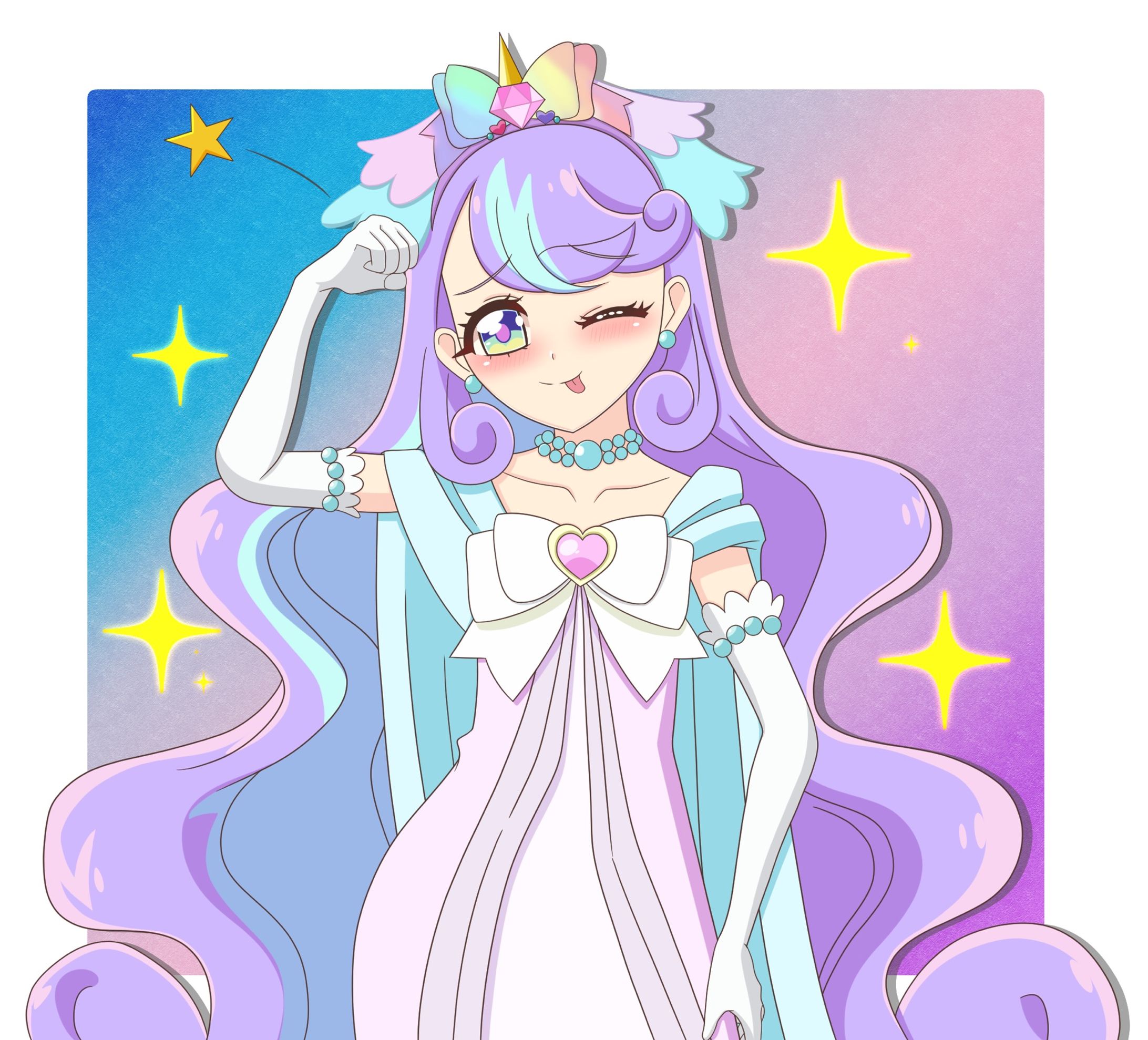 【二次創作】ニコ様-1