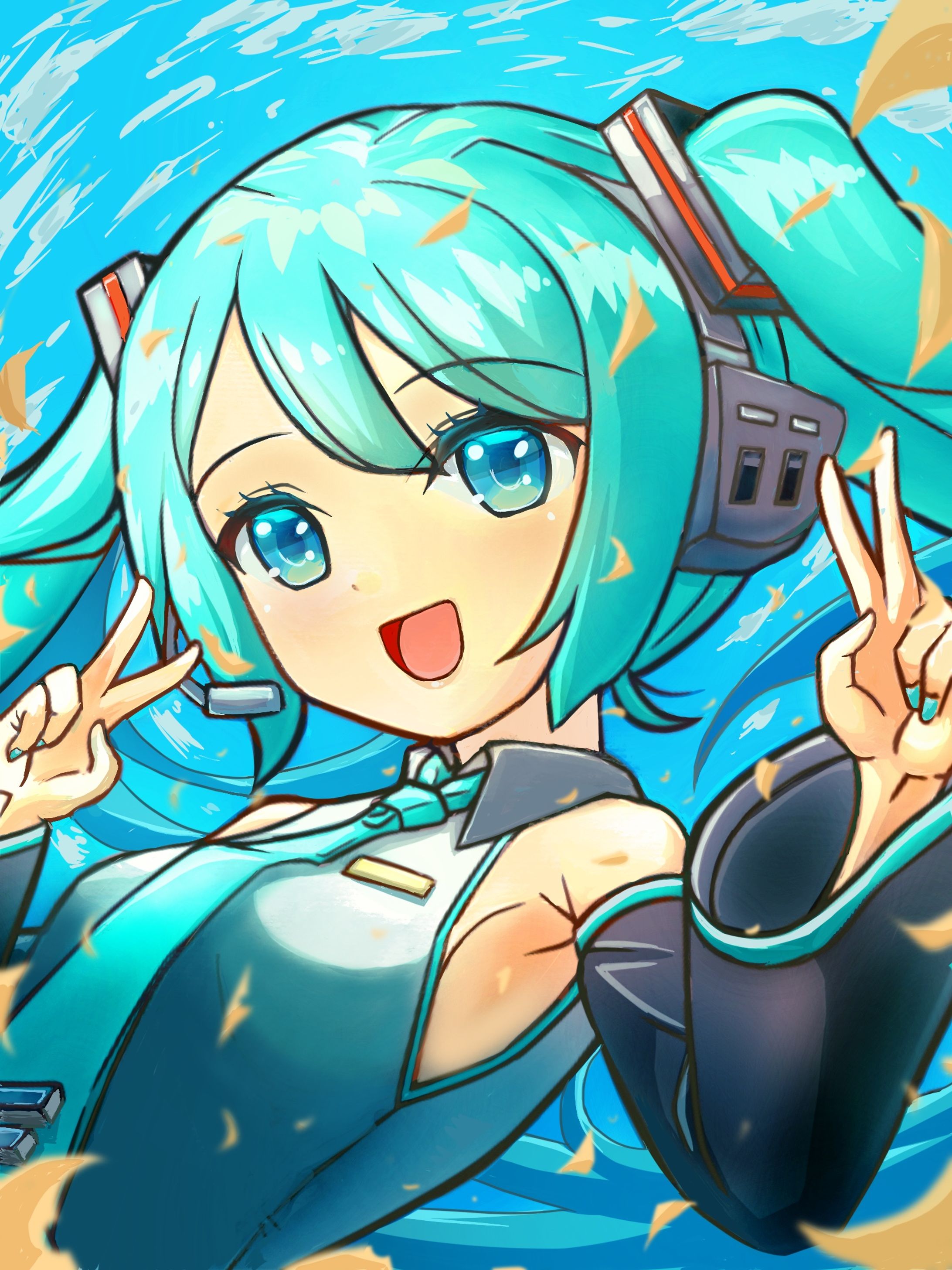 初音ミク-1