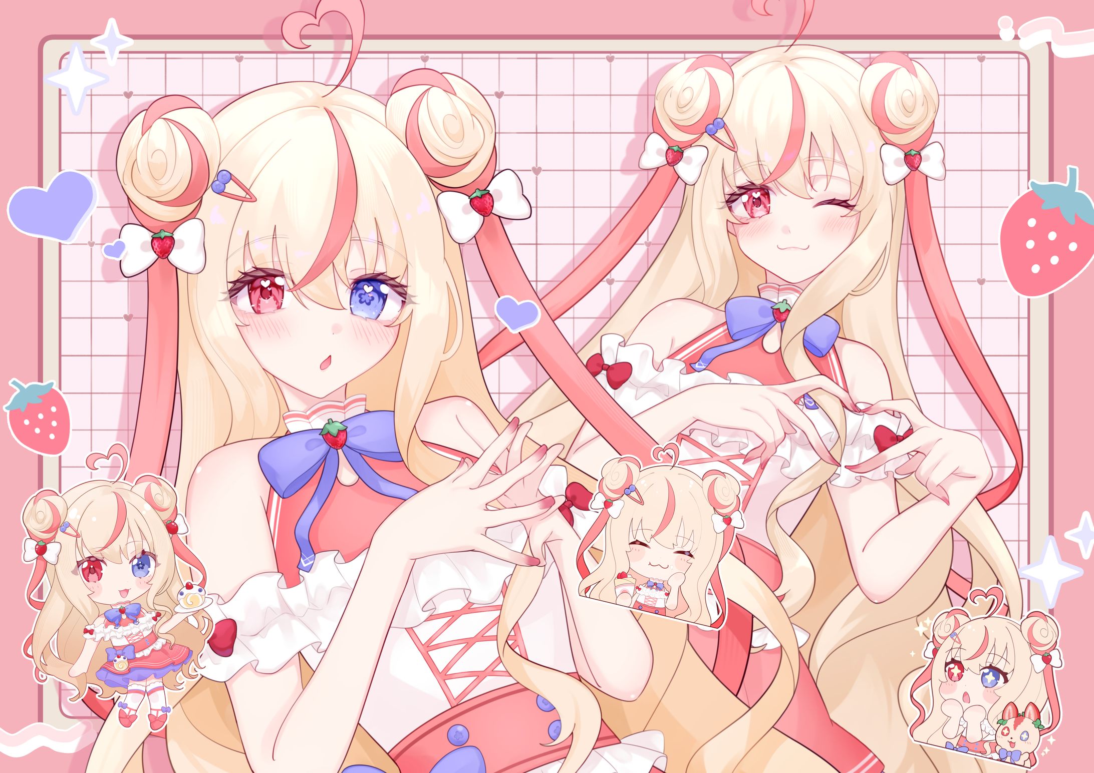 MrsFruitcake (Fruity)🍰🫐's  Commission-1