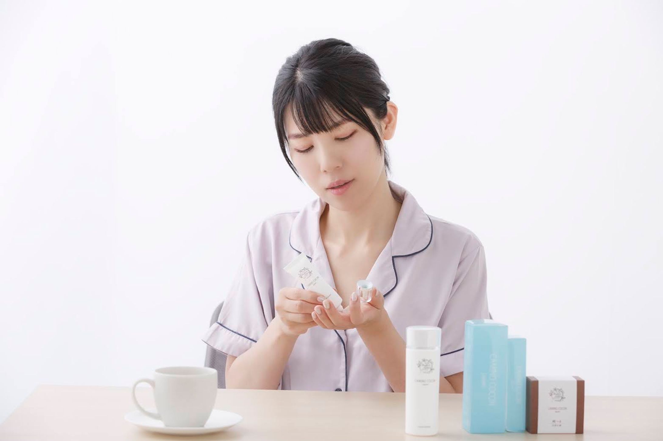 Cosmetic & Beauty Model Portfolio-1