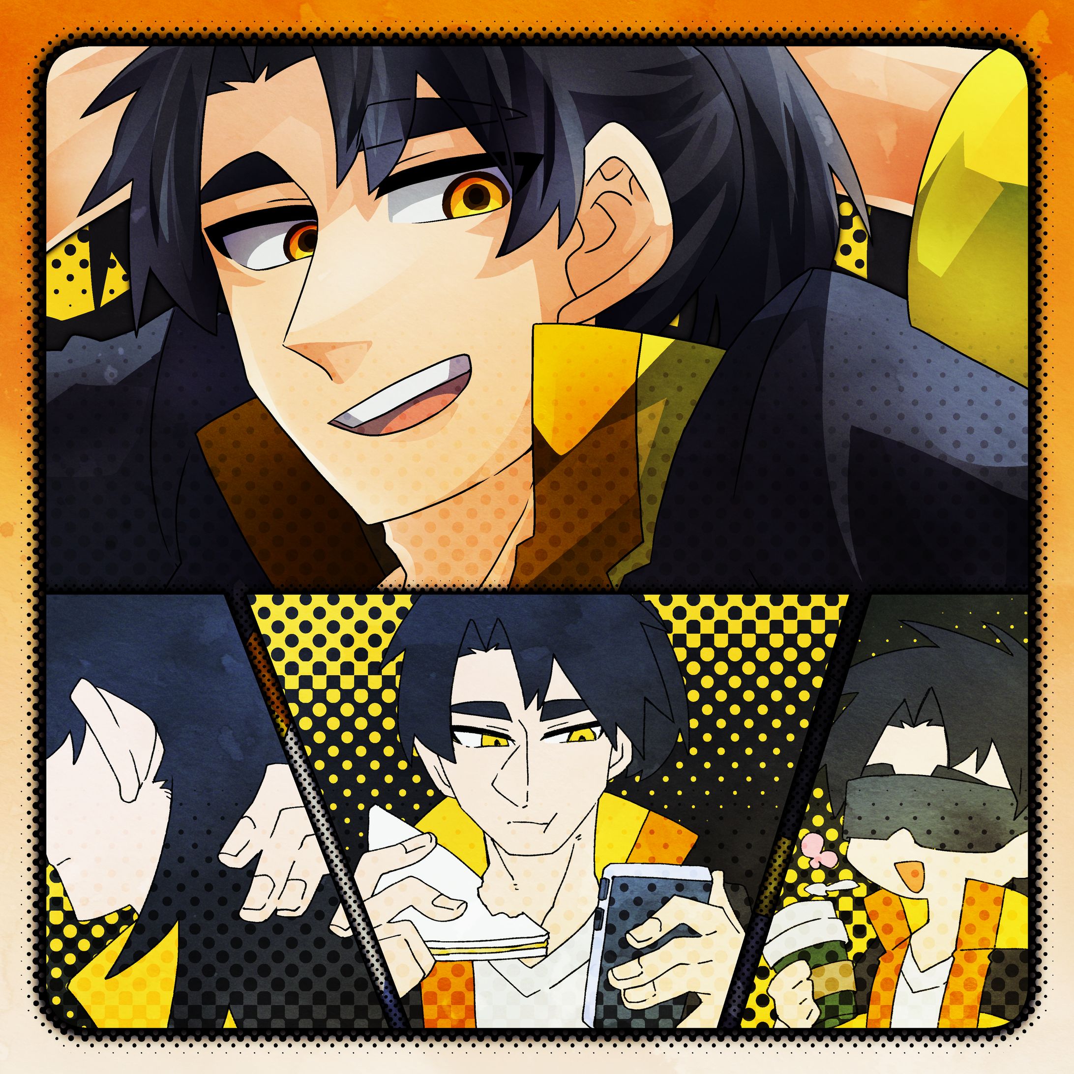 コミッション-1