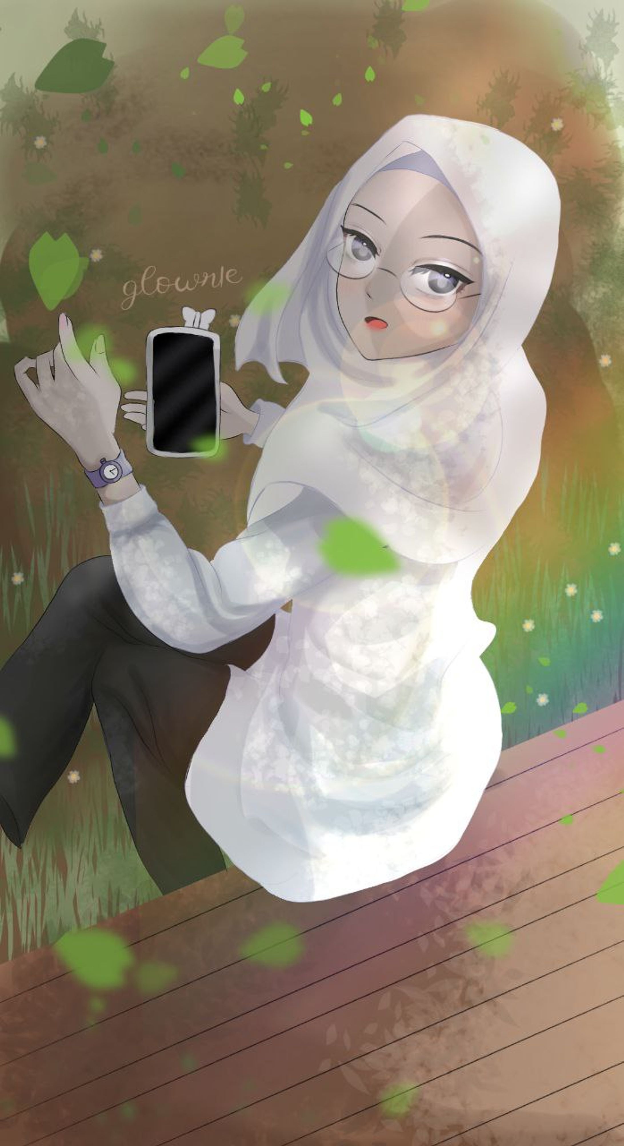 Myself Fanart-1