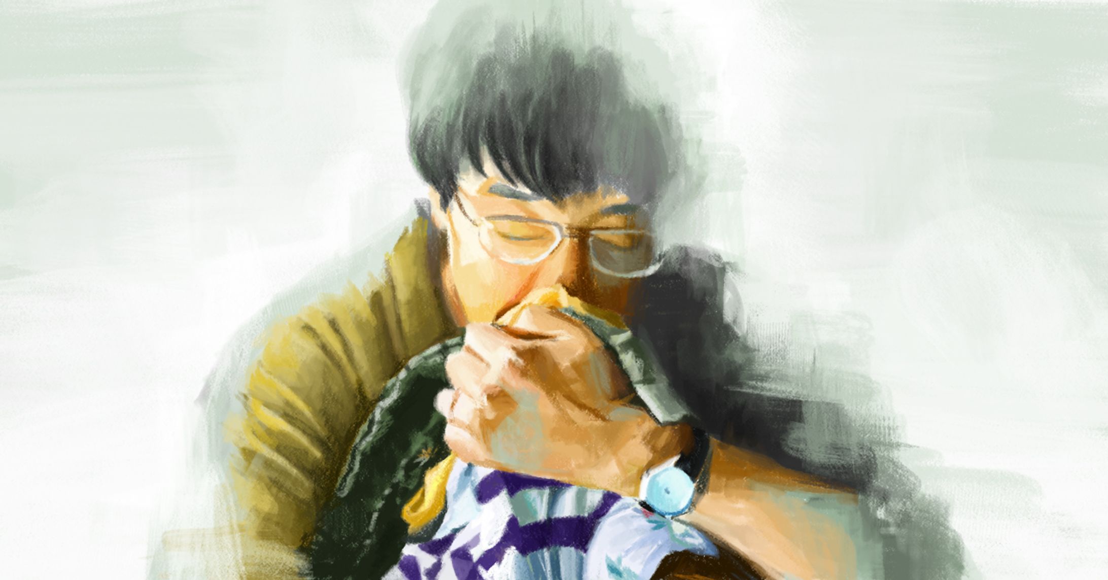 映画イラスト-1