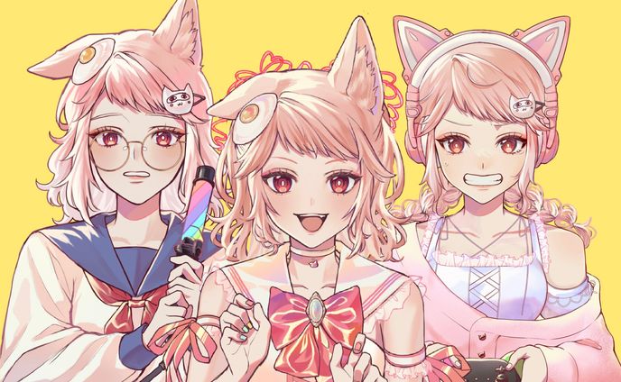 カメレオン