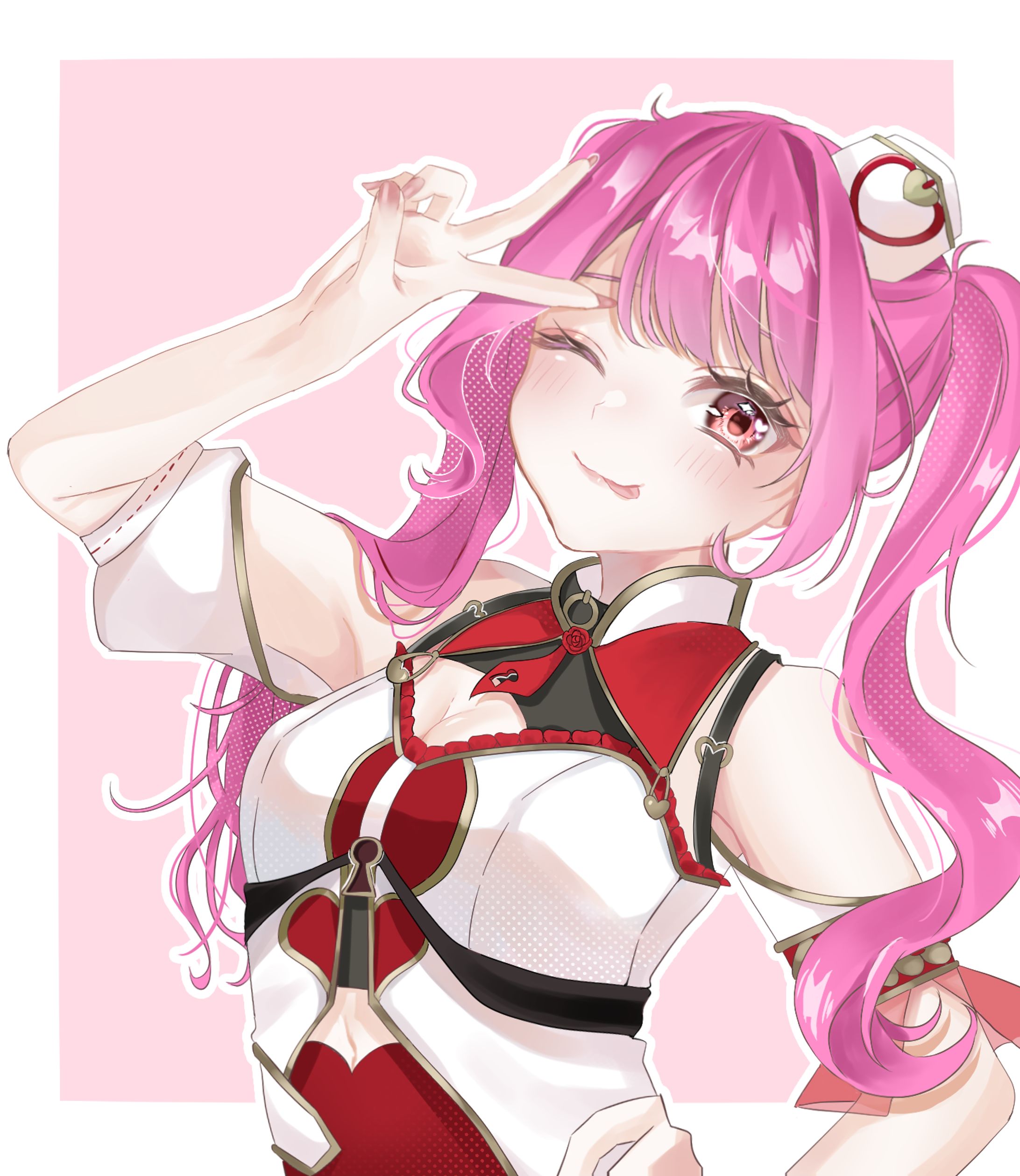 Bambiさん1枚絵-1
