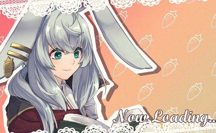Vtuber youtube standby screen