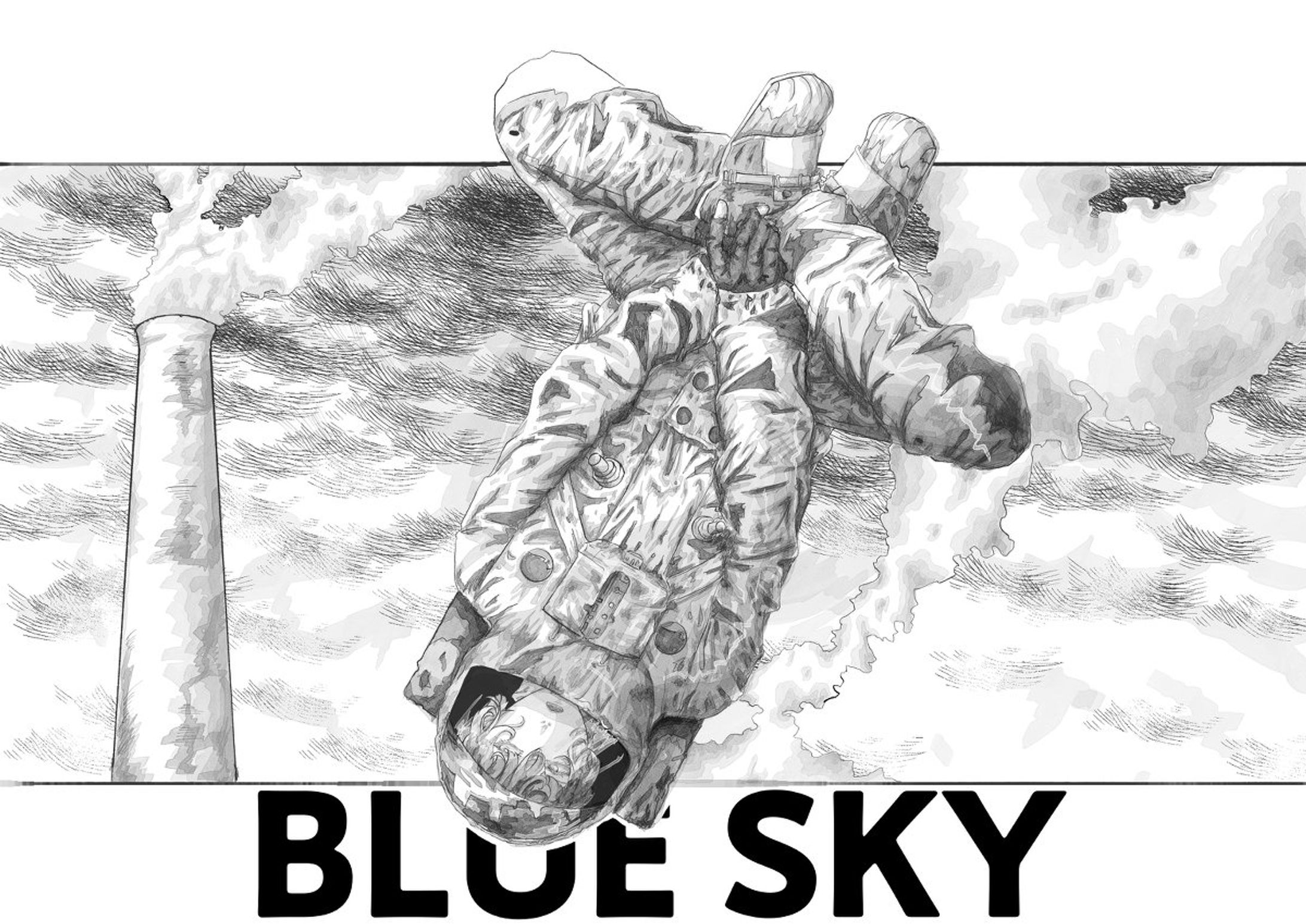 BLUE SKY-1