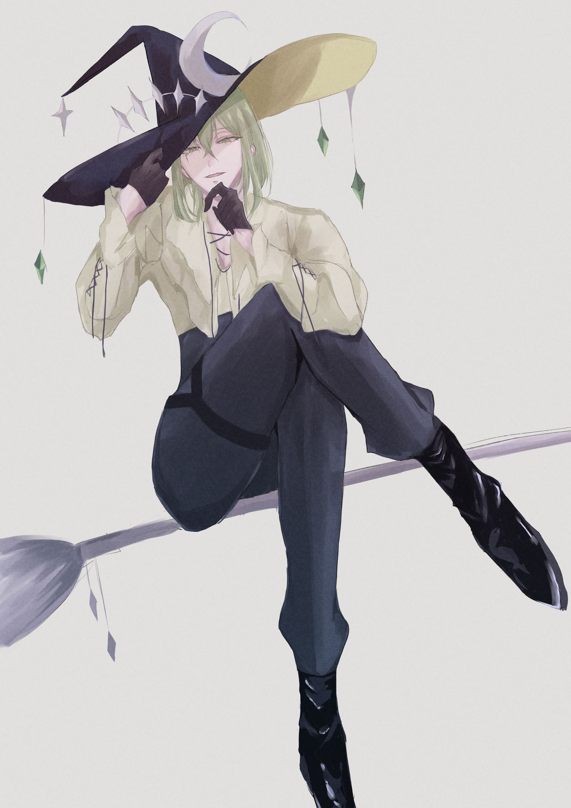 一次創作 イラスト-1
