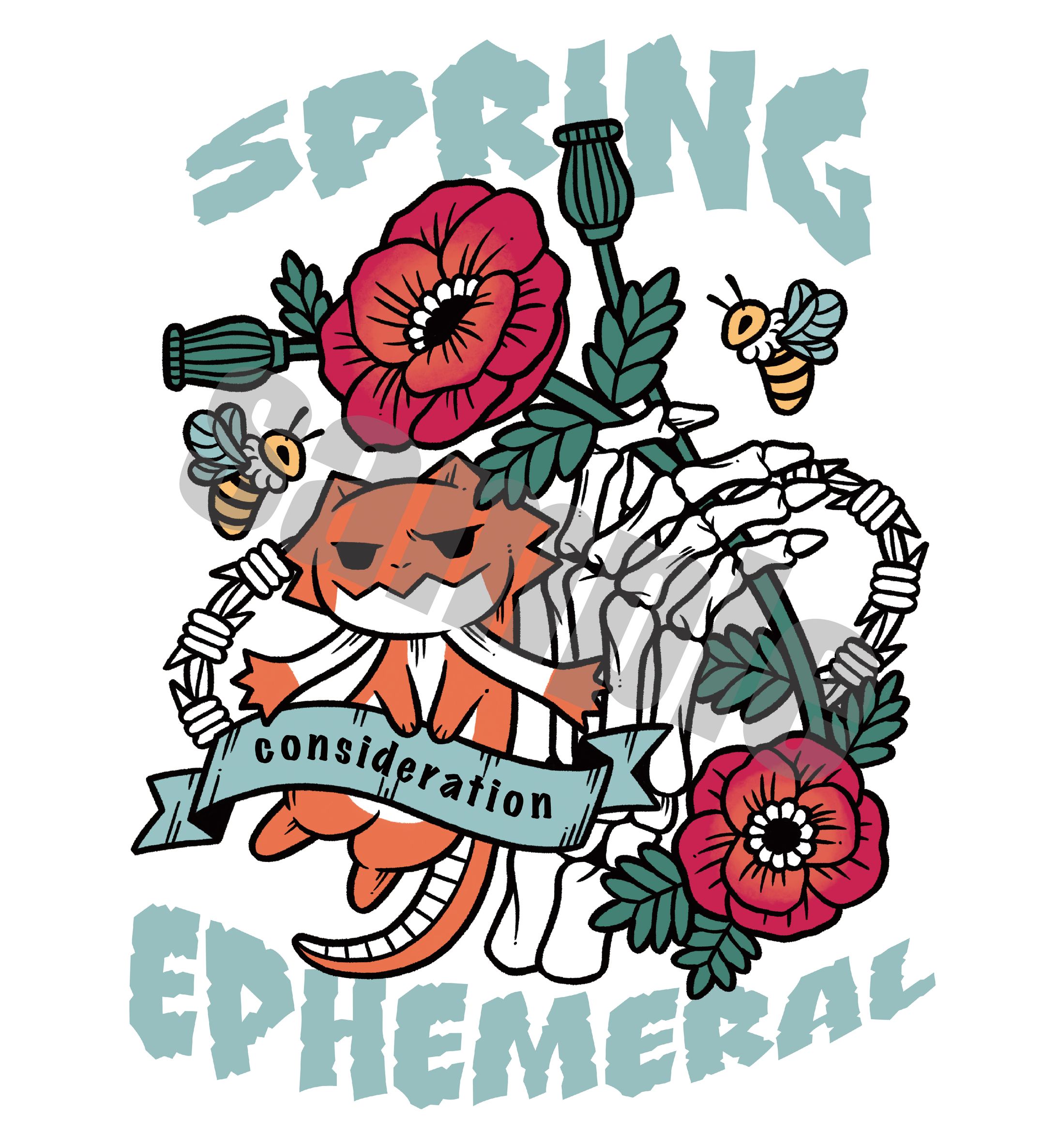 【works】ひなの羽衣様【アパレルイラスト】-1