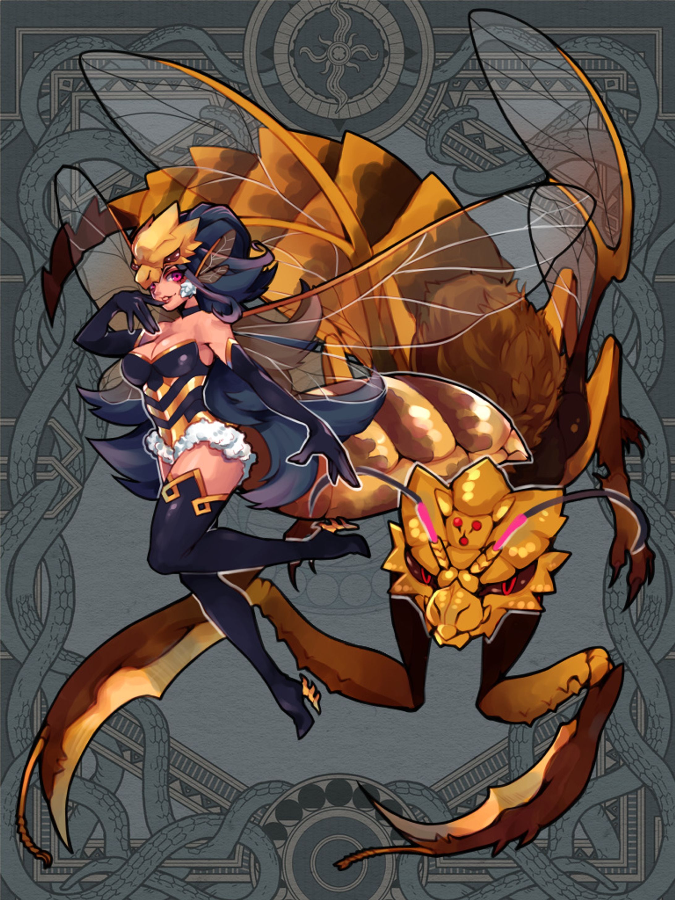 【TW】宿敵イラスト-1