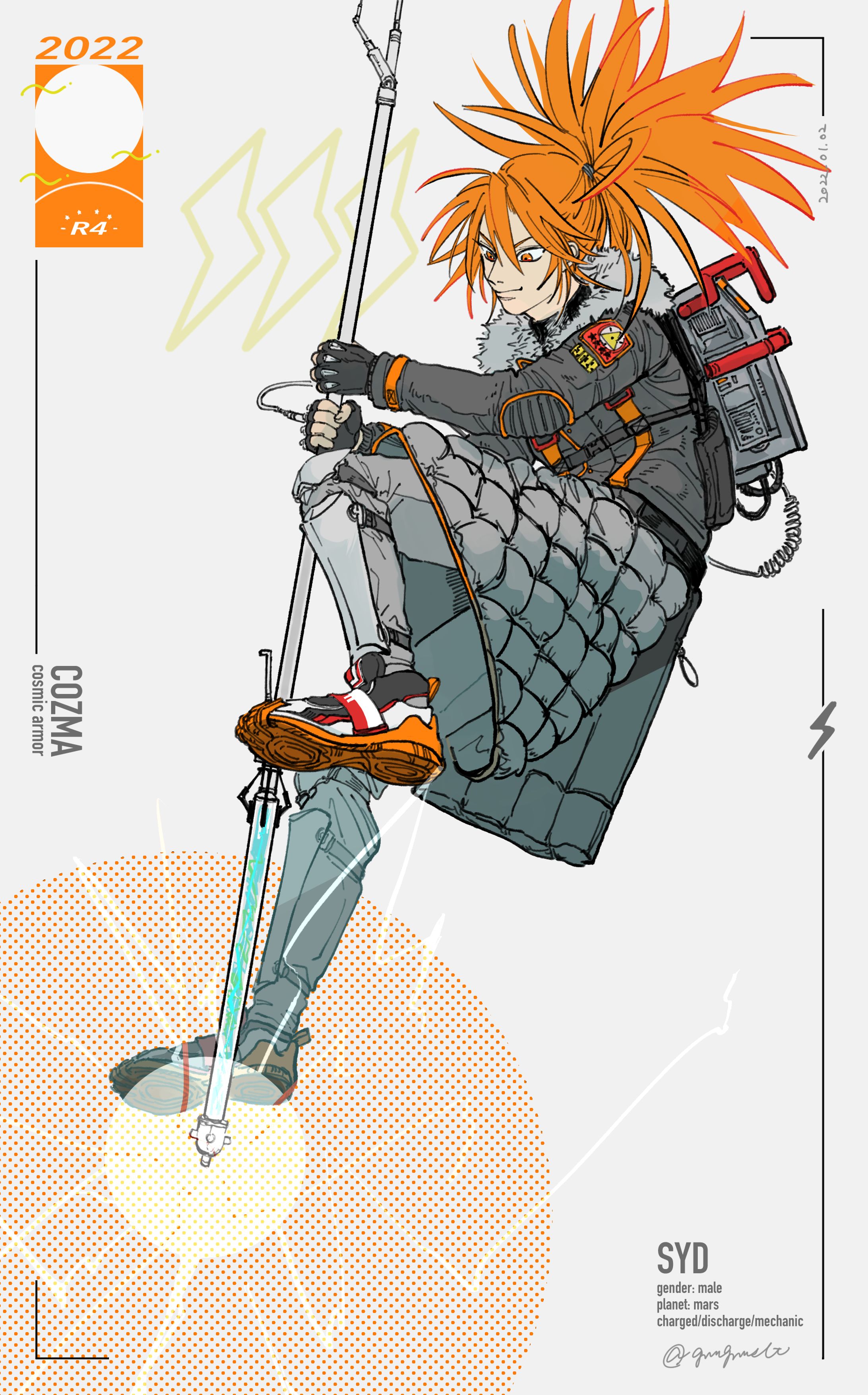 一次創作キャラクター-1