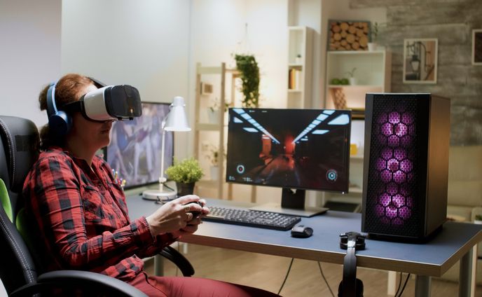 革命をリードする日本のゲーム産業