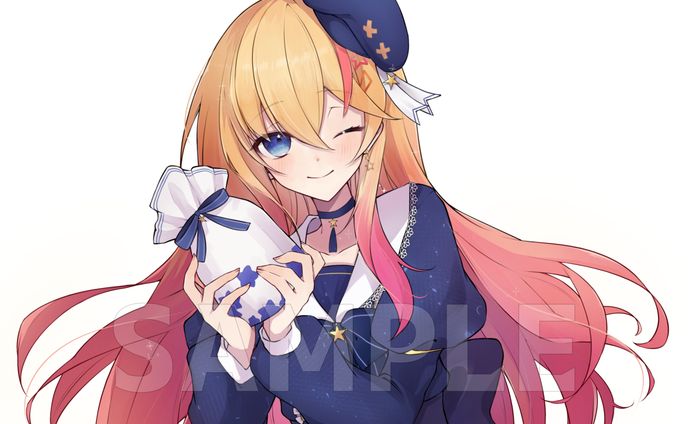 歌ってみたMVイラスト