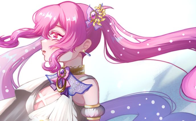 【ご依頼】歌ってみた一枚絵作成
