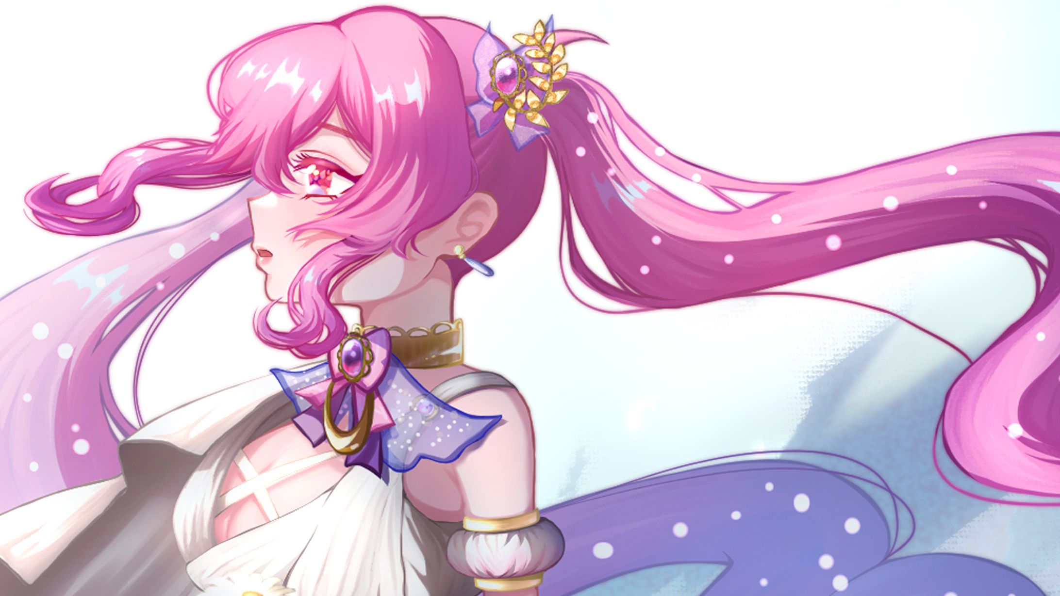 【ご依頼】歌ってみた一枚絵作成-1