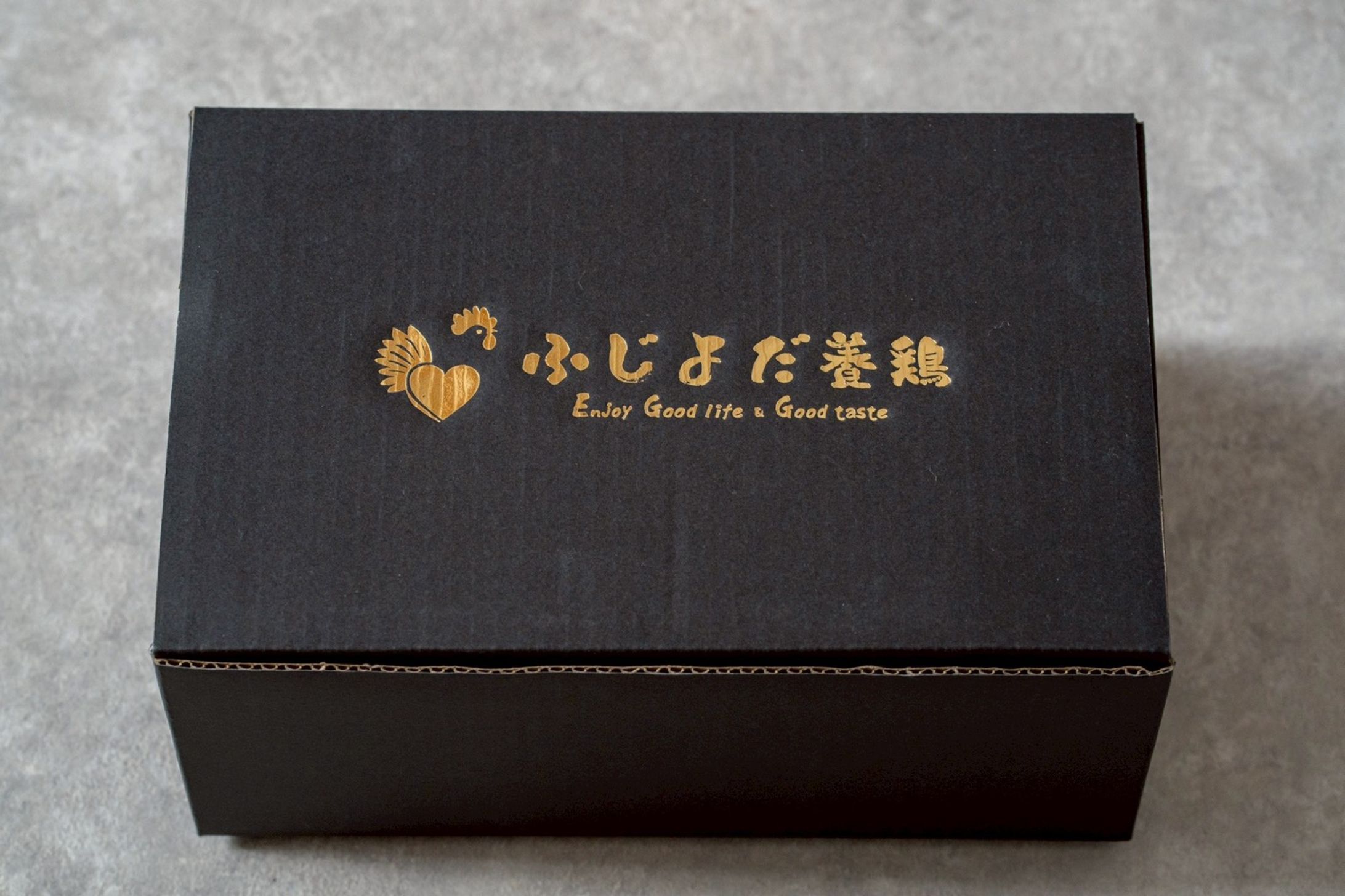 ブランドロゴ/贈答用パッケージ-1