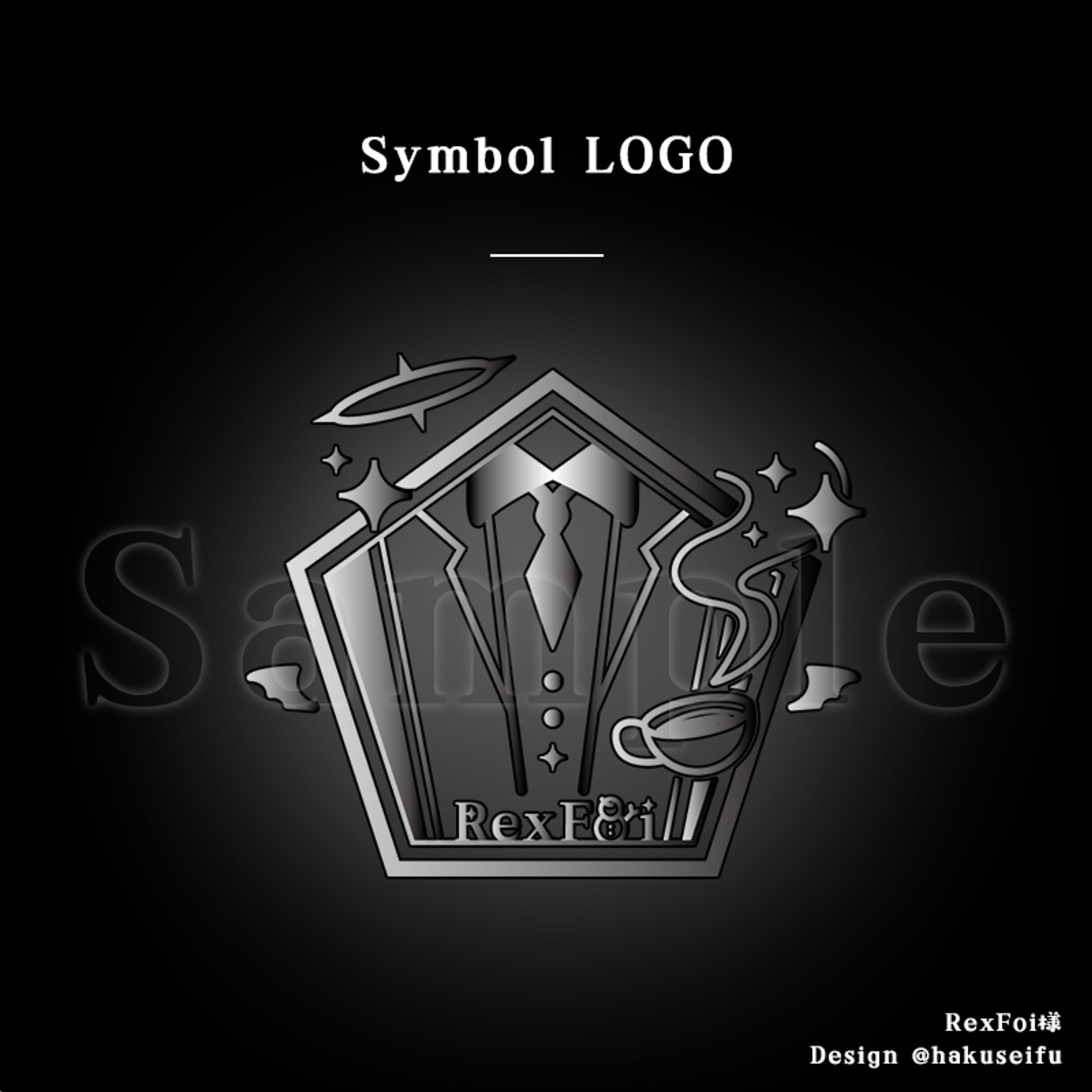 Rexふぉい様／Symbol LOGO-1
