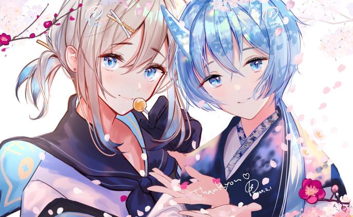 オリジナルキャラクター