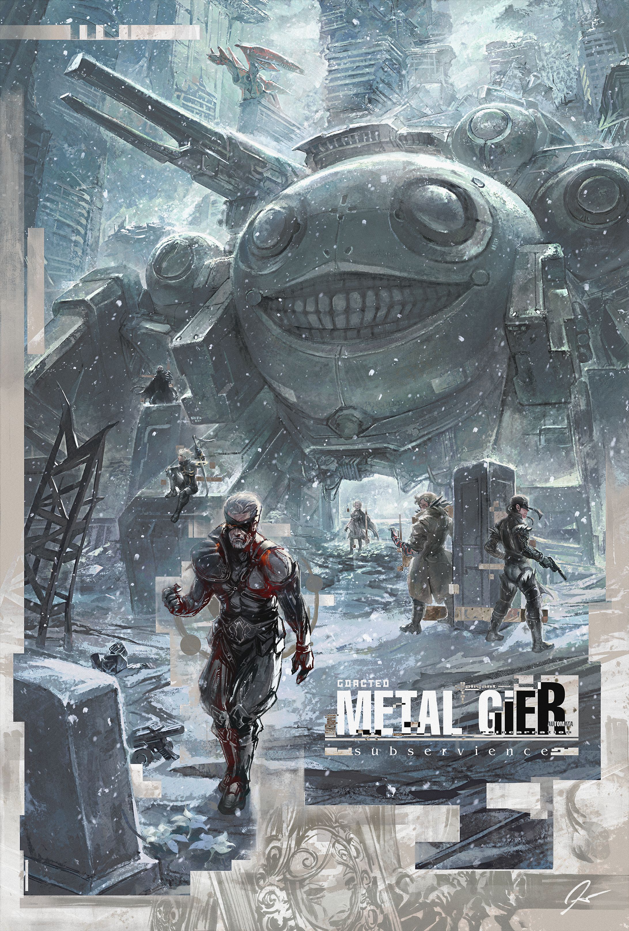 Metal GieR L Subservience-1