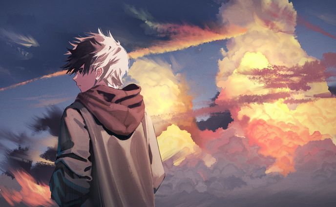 クライアントワーク、アニメーション背景制作