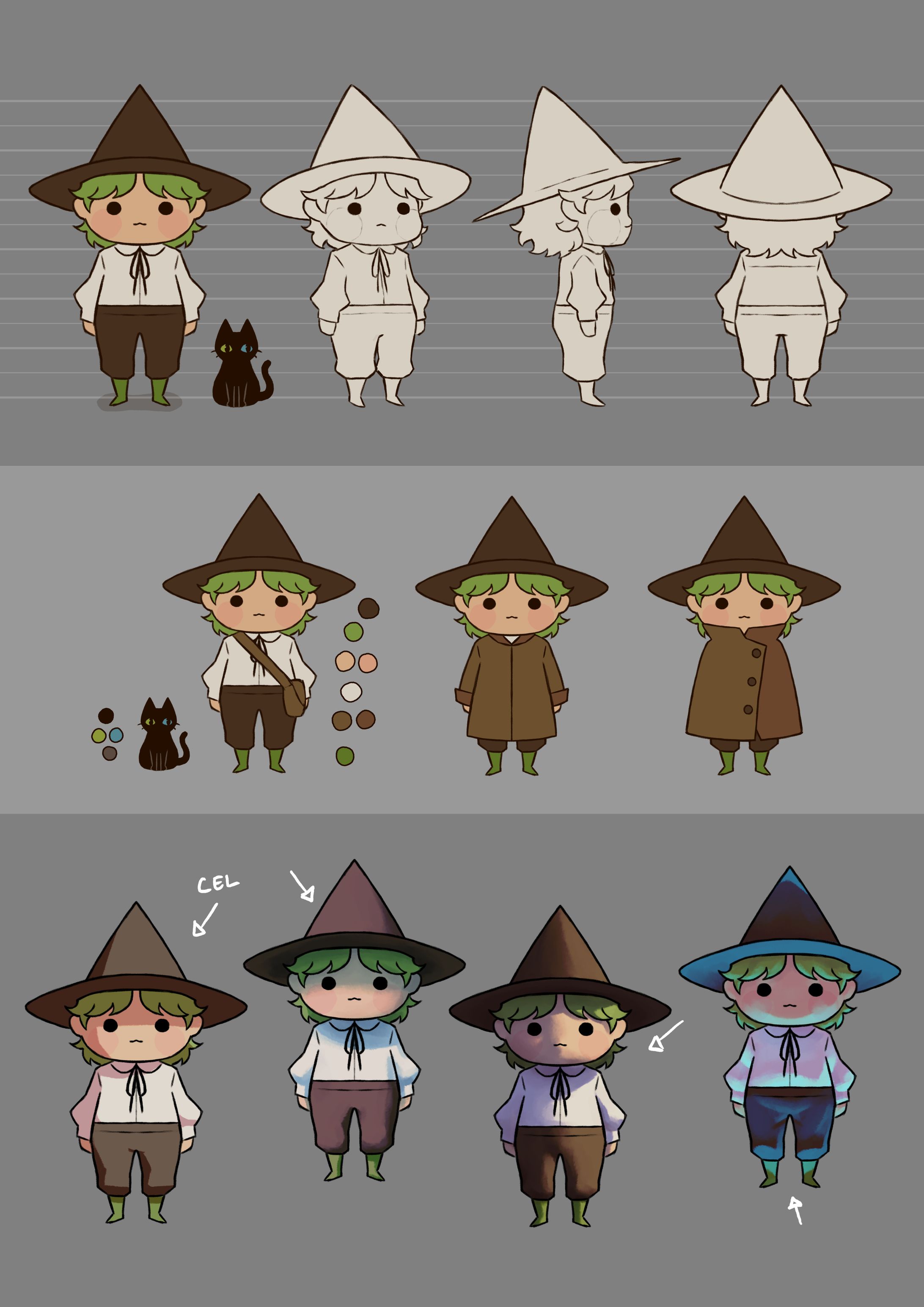 Character Design Concept-1