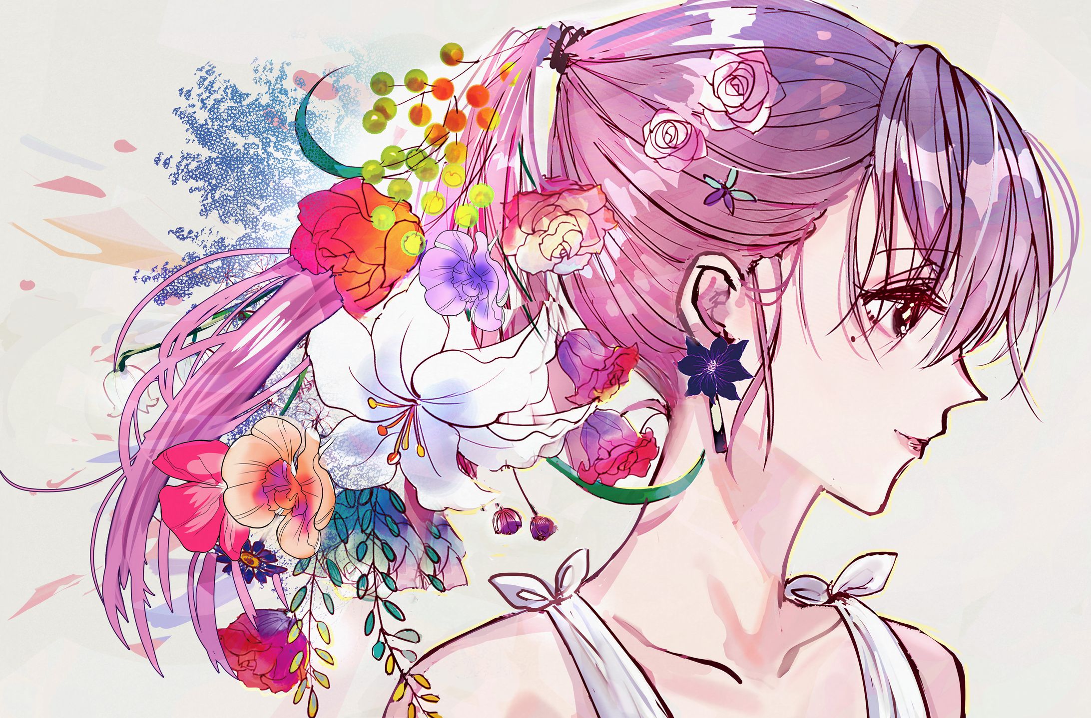 開花-1