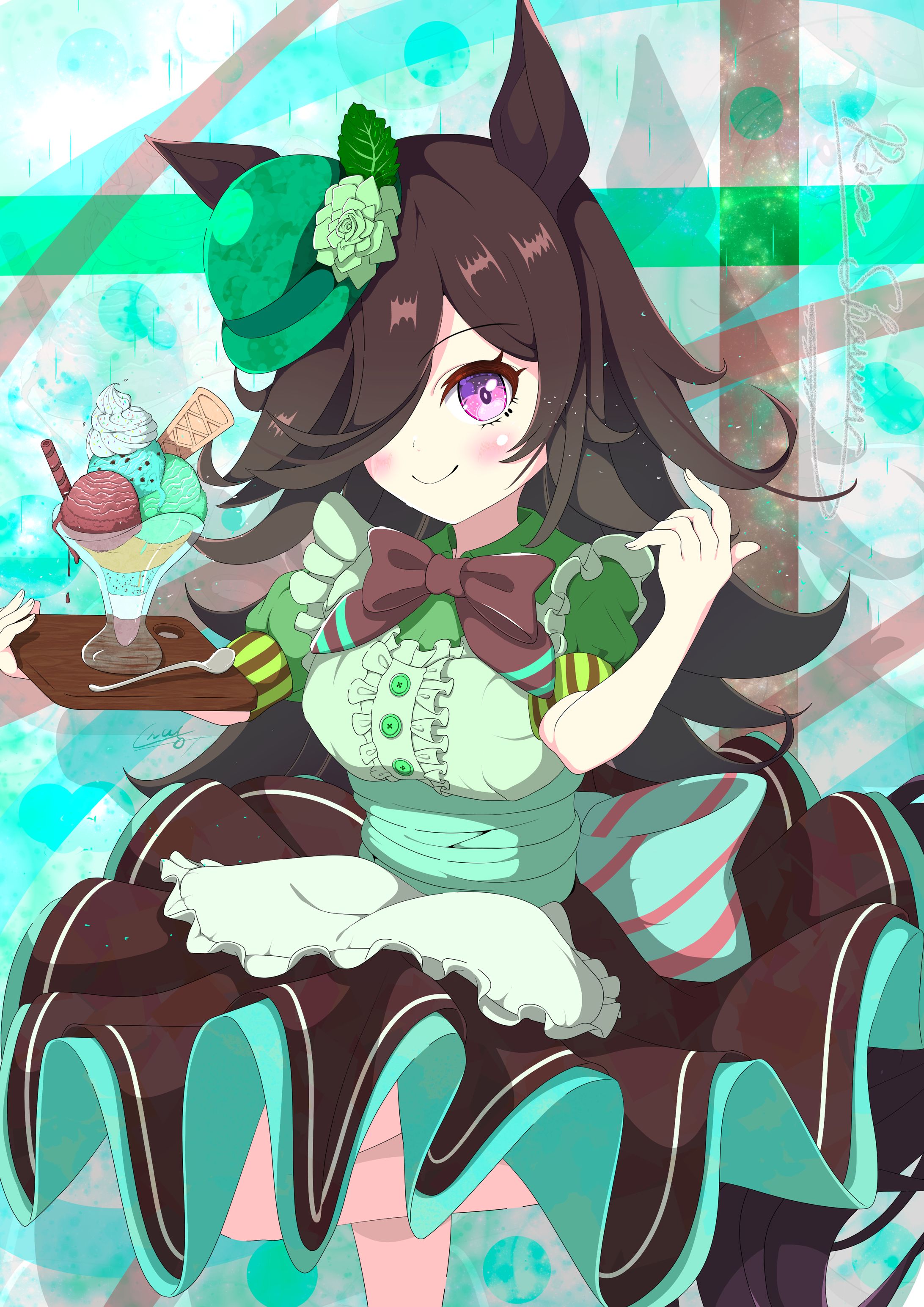 ウマ娘(2次創作)-1