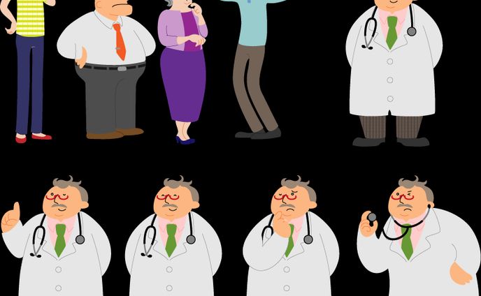 doctor