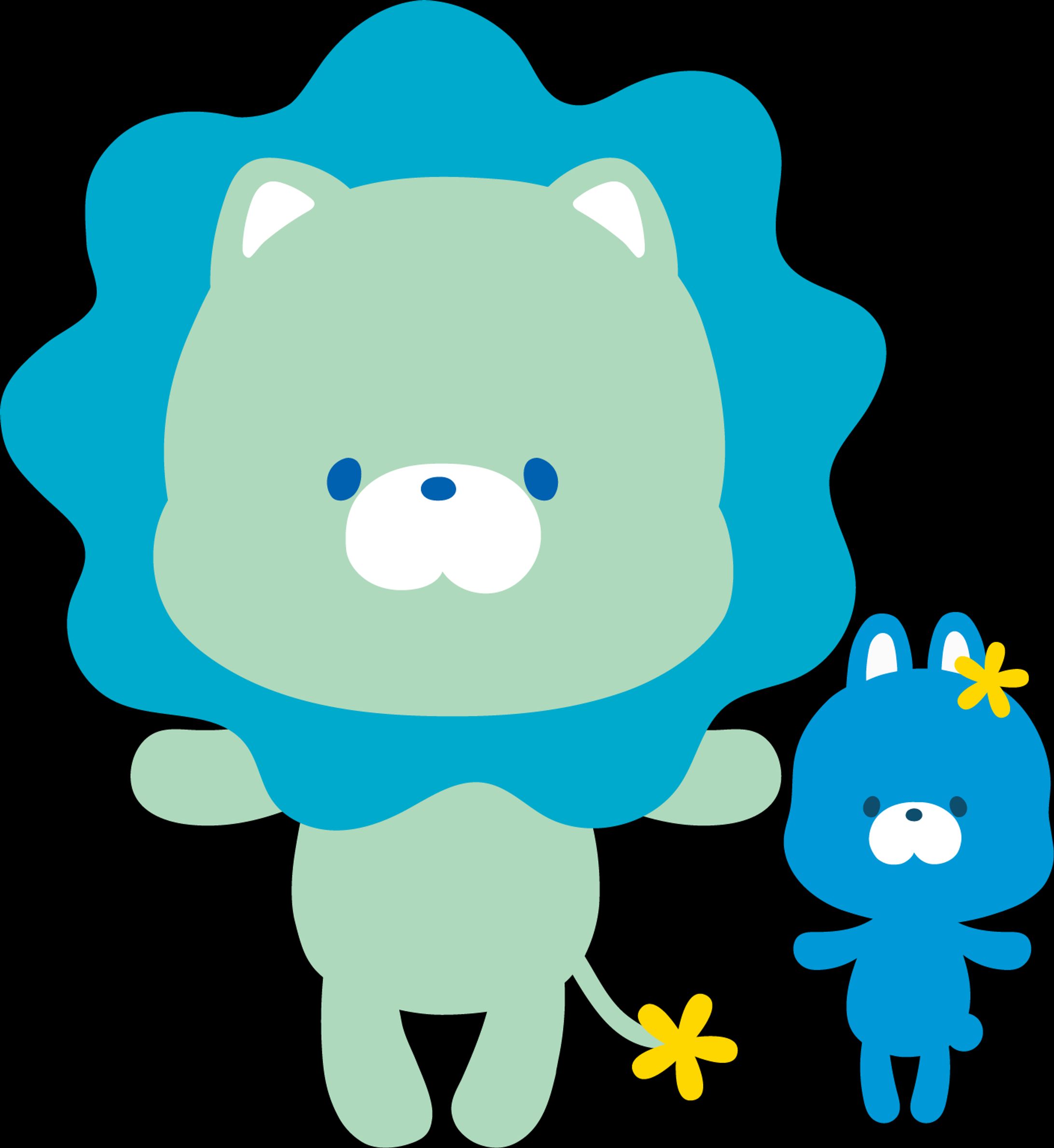 【サンプル】キャラクターデザイン-1