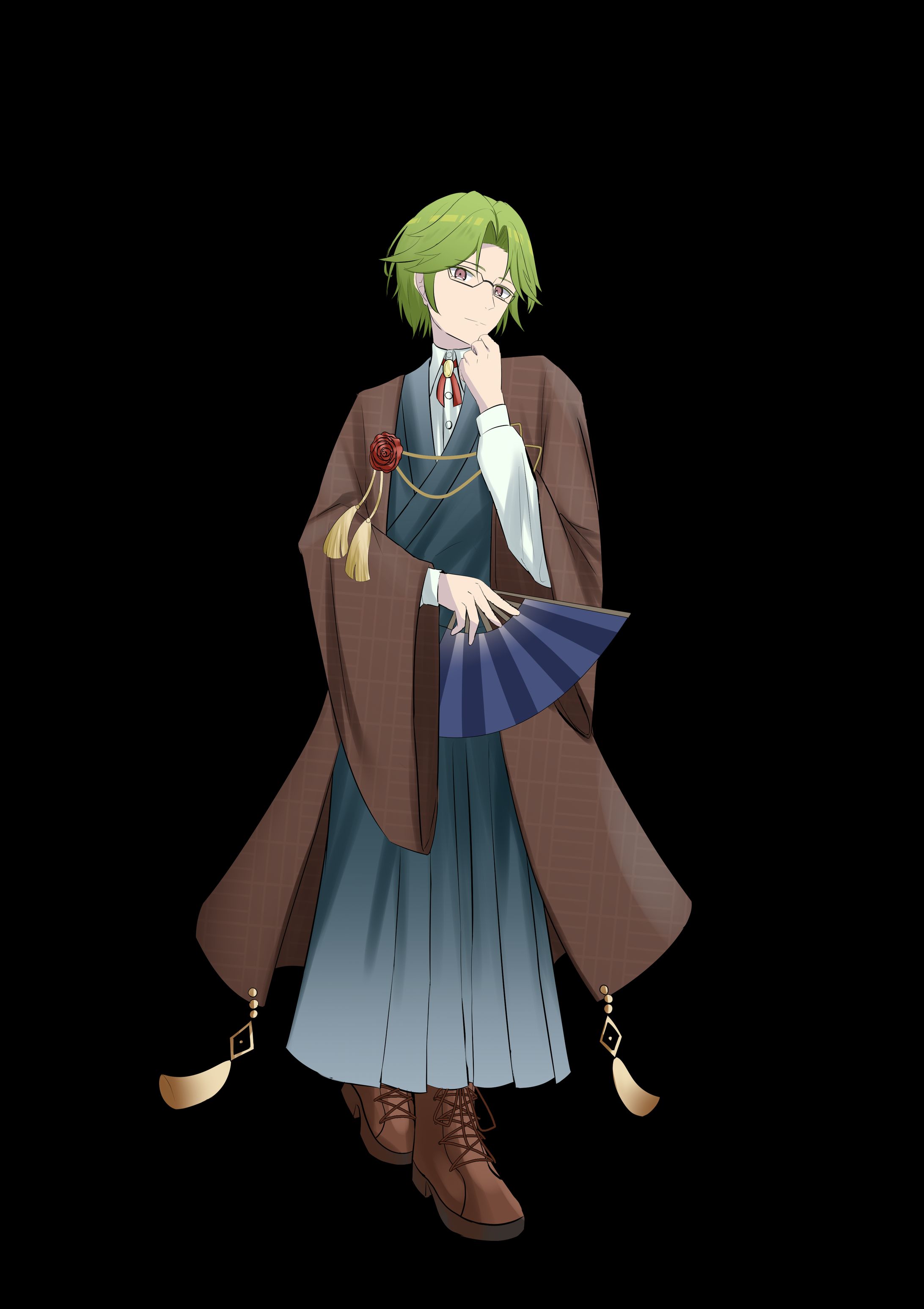 ご依頼の立ち絵１-1