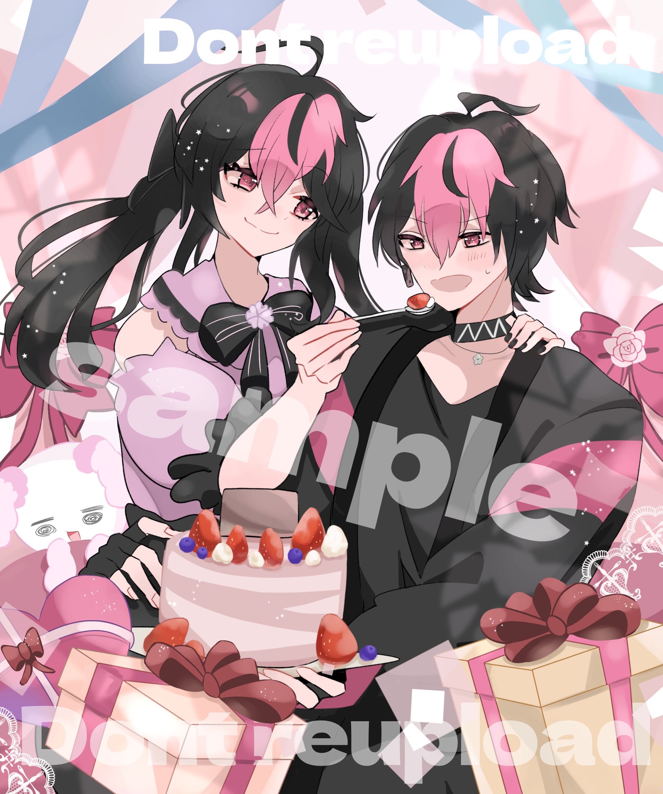 記念　一枚絵　制作-1