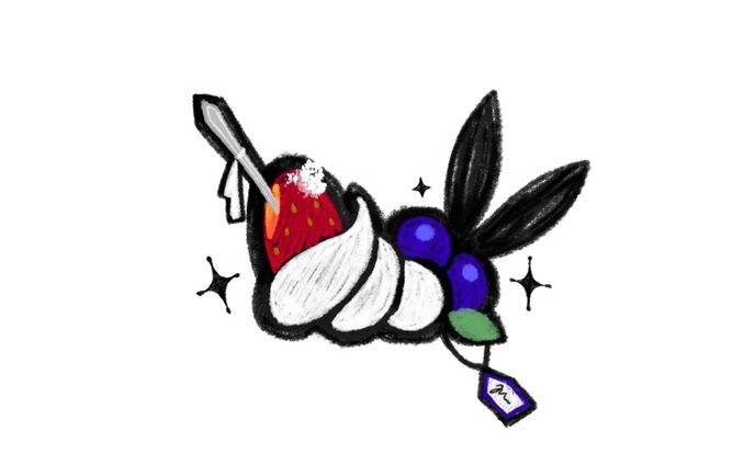 イチミヤチフユ様/Symbol logo