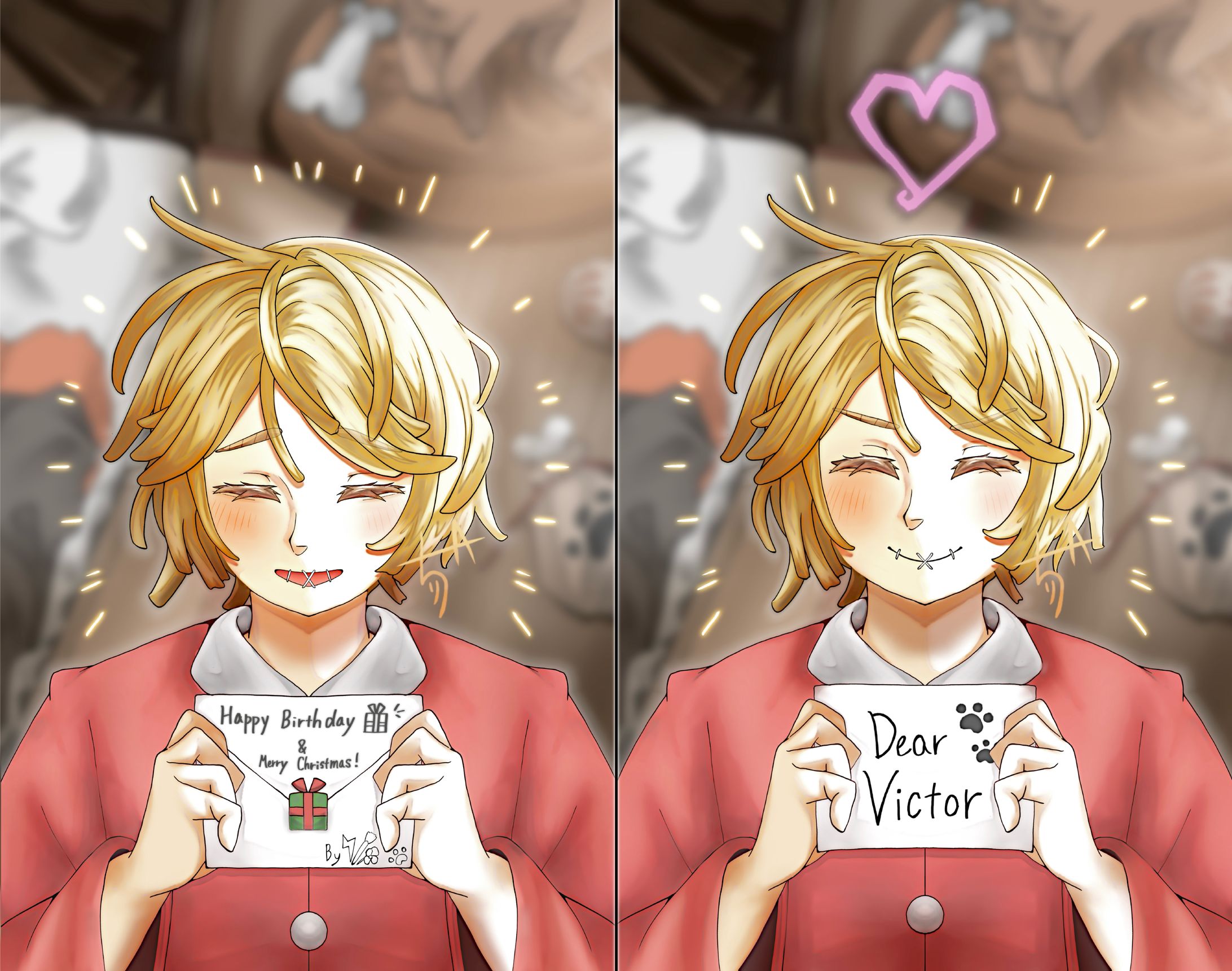 【趣味絵】【一枚絵】FA-1