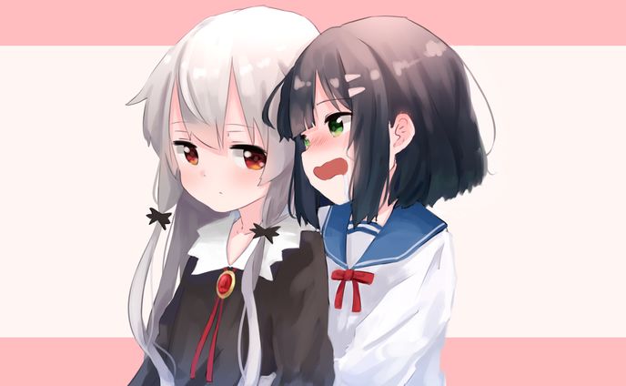 不思議を愛しましょ