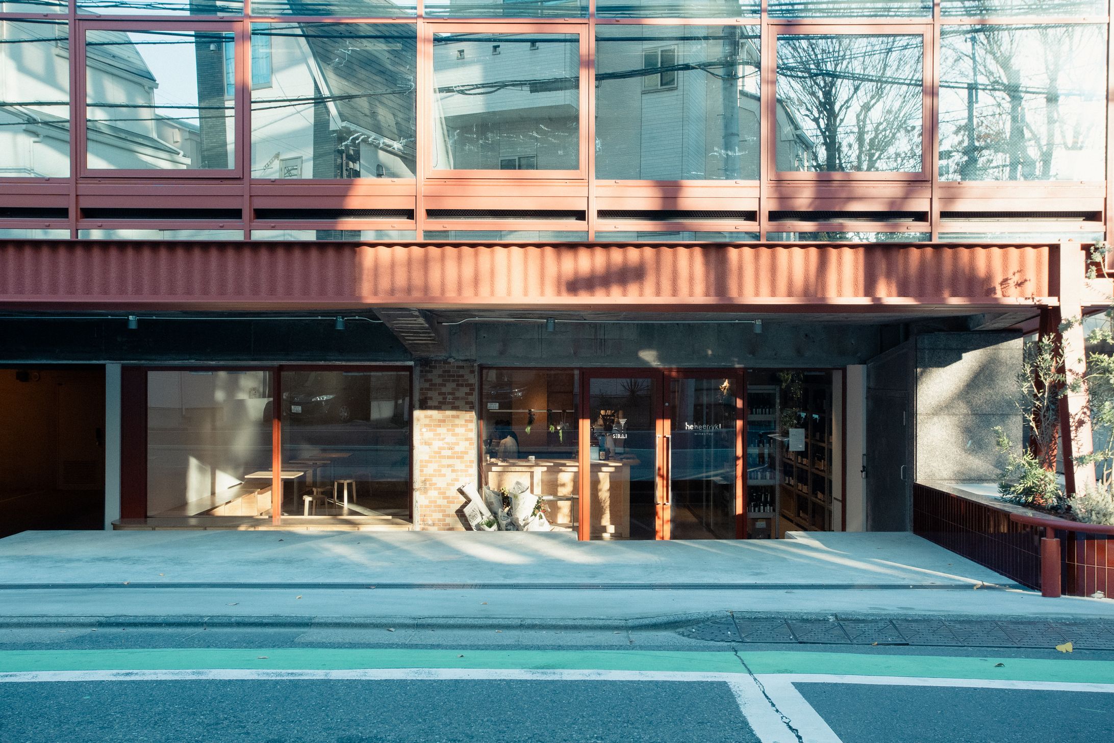 Sedai Coffee幡ヶ谷店-1